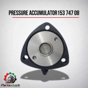PRESSURE ACCUMULATOR 153 747 08