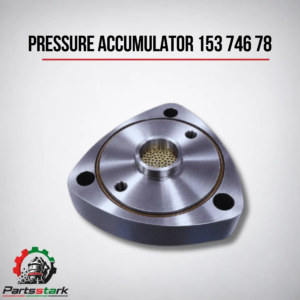 PRESSURE ACCUMULATOR 153 746 78