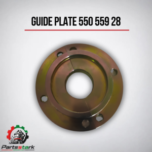 GUIDE PLATE 550 559 28